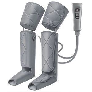 NEW Renpho Full Leg & Foot Massager with Heat Air Compression Circulation Relief